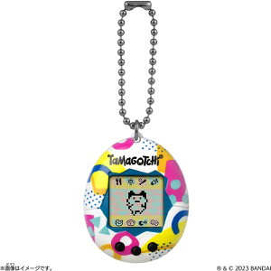 ܂ Original Tamagotchi Memphis Style v[g a