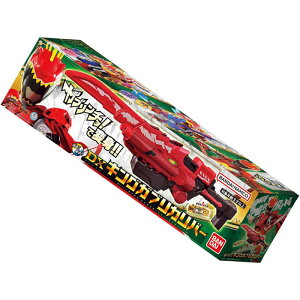 全長約470cm!DXキングガブリカリバー 『獣電戦隊キョウリュウジャー』と『王様戦隊キングオージャー』がコラボ! おもちゃ プレゼント グッズ 誕生日