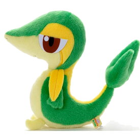 高さ約22cm！ポケットモンスター ポケモン キミにきめた! ポケモンゲット ぬいぐるみ ツタージャ おもちゃ プレゼント グッズ 誕生日