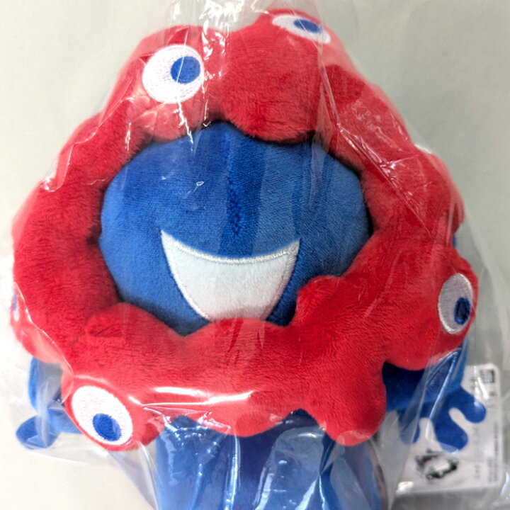 楽天市場】全高約23cm！ミャクミャク もふぐっとぬいぐるみ おもちゃ 