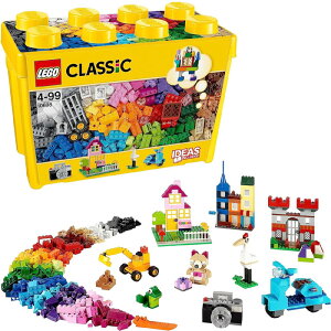 S (LEGO)  NVbN F̃ACfA{bNX XyV j̎q ̎q q ߋ mߋ a v[g Mtg SubN 10698 4 ~y Iz  v[