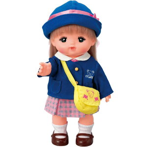 メルちゃん きせかえセット メルちゃんのようちえんふく パイロットコーポレーション(PILOT CORPORATION) おもちゃ プレゼント グッズ 誕生日