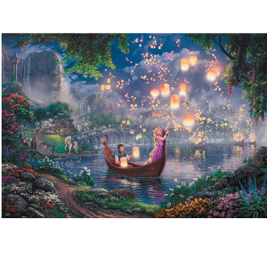 e[(Tenyo) 1000s[X WO\[pY ̏̃vcF (51x73.5cm) fBYj[  v[g a