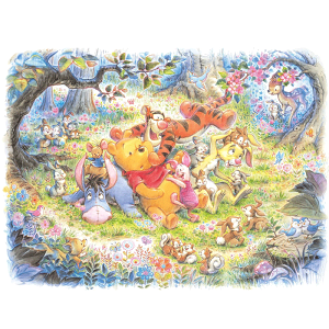 yVize[500s[X WO\[pY fBYj[ ȂƂȂ 킹 (35x49cm) ܂̂Ձ[ ̂t wt T[rXJ[ht v[g a