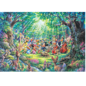 yVize[ 1000s[X WO\[pY fBYj[ X̃tBn[j[ (51x73.5cm) D-1000-045  v[g a