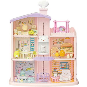 ݂R炵 ݂R ܂킻낭܃Gx[^[ 3KĂ݂̂RnEX ^Jg~[(TAKARA TOMY)  v[g ObY a