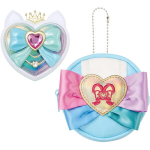 񂾂ӂՂ肫゠! Pretty Holic VCj[LbcpNg XyVZbg  v[g a vLAɕϐgłRXpNg Ȃ肫 ϐg CNRpNgƃVC