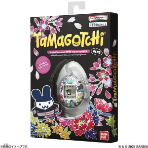 Original Tamagotchi lG inspired by FT ܂