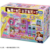 にぎやかペットショップ リカちゃん にぎやかペットショップ 別売にぎやかペットセット