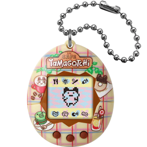yViz܂Original Tamagotchi Tama Cafe o_C(BANDAI)  v[g a IWi