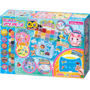 yVizANAr[Y I[CZbg y ͂߂ẴANAr[Y z AQ-S100 ST}[NF ł CLOgC Aquabeads EPOCH EPOCH 6Έȏ  a