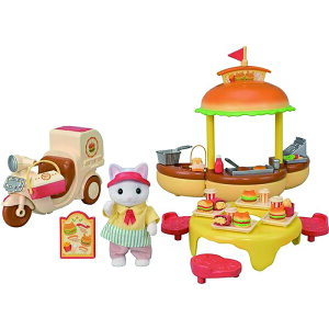 G|bN(EPOCH) VojAt@~[ 䂤 ݂₳ y łăno[K[S z ~-91 ST}[NF 3Έȏ  h[nEX Sylvanian Families  v[g a