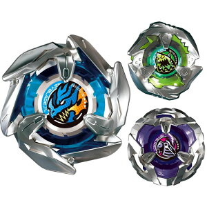 BEYBLADE X xCu[hX BX-20 h_K[fbLZbg ʃJ[ŃJX^}CYς݂̃xCu[hZbg h_K[ 4-60R V[NGbW iCgV[h  ObY v[g 