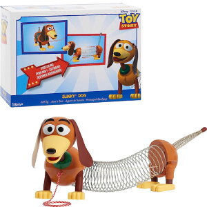 fBYj[ sNT[gCEXg[[ XL[EhbO vgC / Disney PIXAR 2020 TOY STORY SLINKY DOG PULL TOY f l` ObY  v[g a