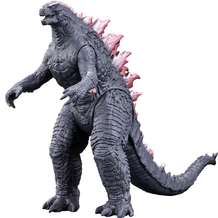 楽天市場】全高約16cm！ムービーモンスターシリーズ GODZILLA(2024  