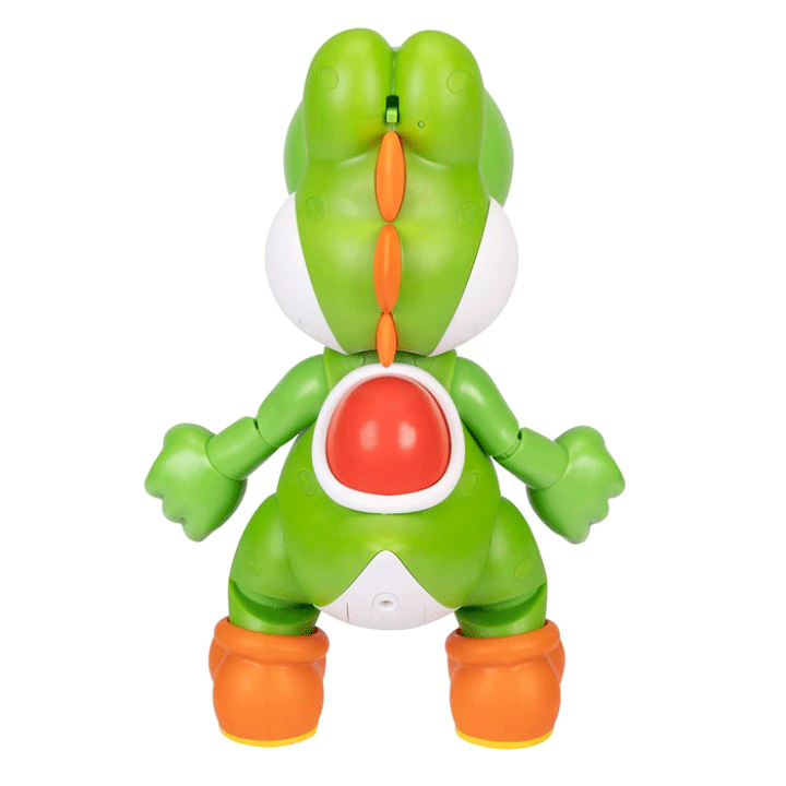 ヨッシー 楽天市場】【新品】三英貿易 トーキングフィギュア LET'S GO, YOSHI