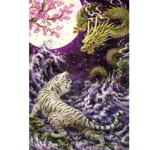 G|bN 2016x[X[s[X WO\[pY CXg/A[g  Ց~؂̐}~ (50×75cm)  v[g a