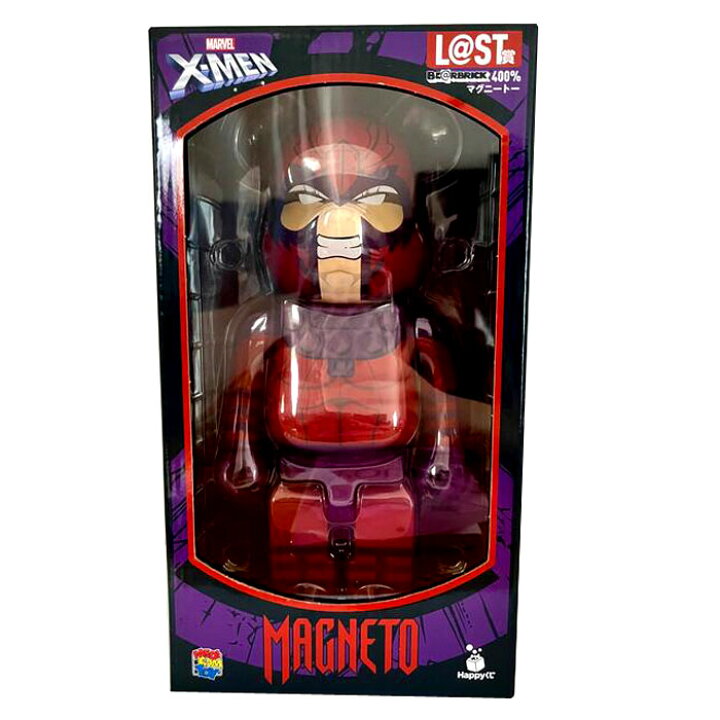 楽天市場】MAVREL「X-MEN」Happyくじ「BE＠RBRICK」L@ST賞（ラスト賞  