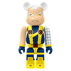 MAVREL「X-MEN」Happyくじ「BE＠RBRICK」ベアブリック賞 ケーブル マーベル エックスメン ハッピーくじ ベアブリック【メール便送料無料！】おもちゃ プレゼント　グッズ誕生日