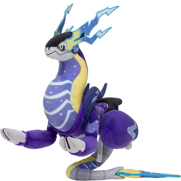 全高約25cm！ポケットモンスターオリジナル ぬいぐるみ ミライドン 