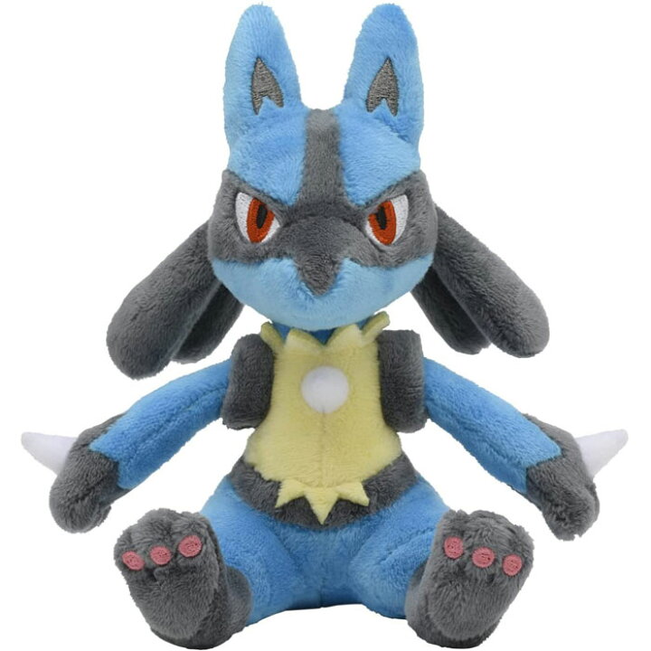 楽天市場】全高約15.5cm！ポケモンセンターオリジナル ぬいぐるみ 