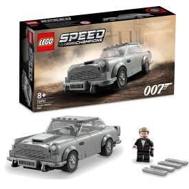 レゴ(LEGO) スピードチャンピオン 007 アストン マーティン DB5 76911 おもちゃ ブロック プレゼント 車 くるま 男の子 8歳以上レゴ(LEGO) スピードチャンピオン 007 アストン マーティン DB5 76911 おもちゃ ブロック プレゼント 車 くるま 男の子 8歳以上誕生日