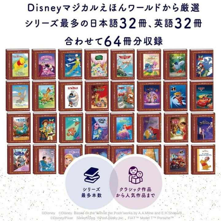 楽天市場】【新品】セガトイズ ディズニー&ピクサーキャラクターズ 