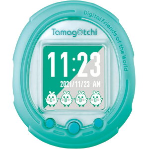 ܂X}[g ܂ ~gu[ ܂ Tamagotchi Smart Mintblue  v[ga