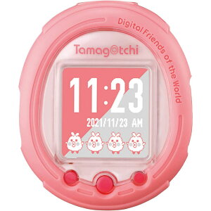 ܂X}[g ܂ R[sN Tamagotchi Smart Coralpink v[g a 