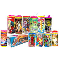 噴出花火12本セット 超きれい！特選！噴出花火詰め合わせセット（噴水花火・吹き出し花火）おもちゃ プレ…