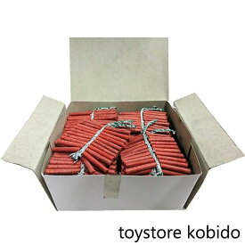 爆竹 20連爆竹50枚入（牡丹50枚入）鳥獣退散・威嚇 熊、鳥、動物よけに まとめ買い おもちゃ プレゼント 誕生日 熊よけ 熊除け バクチク ばくちく お祭り 花火 はなび