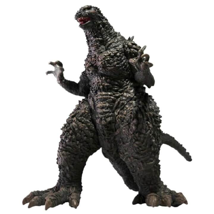 楽天市場】全高約14cm！『ゴジラ-1.0』 怪獣咆哮撃 ゴジラ（2023 