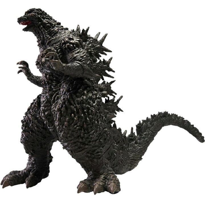 楽天市場】全高約14cm！『ゴジラ-1.0』 怪獣咆哮撃 ゴジラ（2023 
