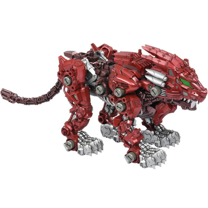 楽天市場】ZOIDS ゾイドワイルド ZW45 バーニングライガー おもちゃ 