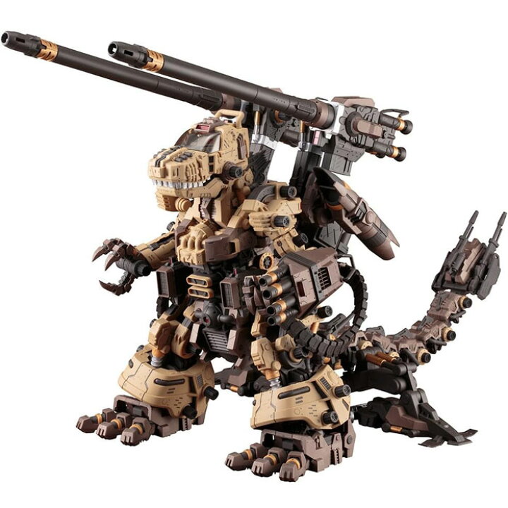 楽天市場】ZOIDS ゴジュラス・ジ・オーガ 全高約370mm 1/72スケール 