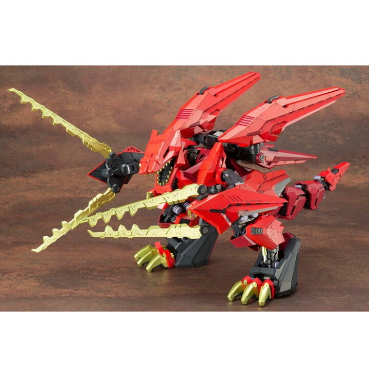 楽天市場】ZOIDS EZ-049 シュトゥルムテュラン 全長約330mm 1/72 