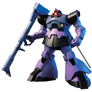 HGUC @mK_ MS-09 h/MS-09R bNEh 1/144XP[ vf Kv  v[g a o_C