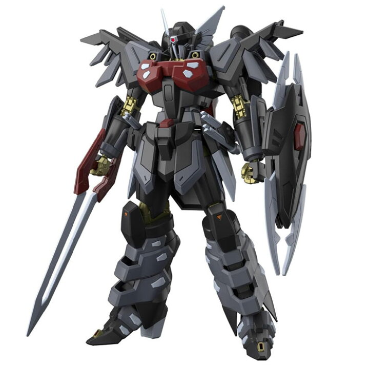 HG 機動戦士ガンダムSEED FREEDOM ブラックナイトスコードシヴァ 1/144スケール 色分け済みプラモデル