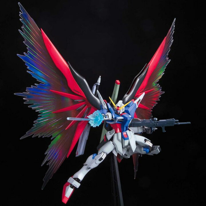楽天市場】MG 1/100 ZGMF-X42S デスティニーガンダム エクストリーム  