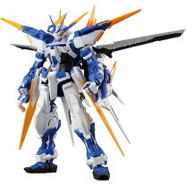 楽天市場】MG 1／100 MBF－P03R ガンダムアストレイブルーフレーム  