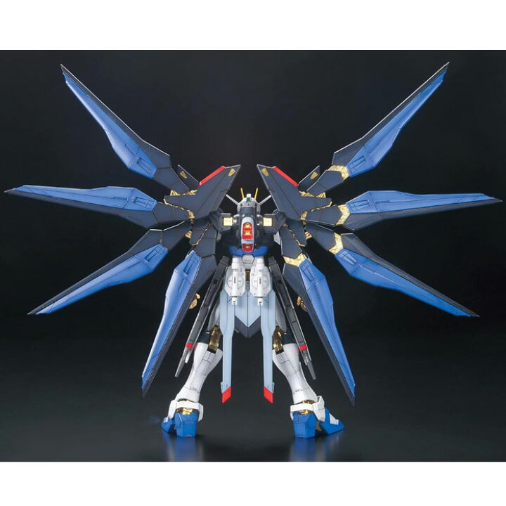 楽天市場】MG 機動戦士ガンダムSEED DESTINY ストライクフリーダム 