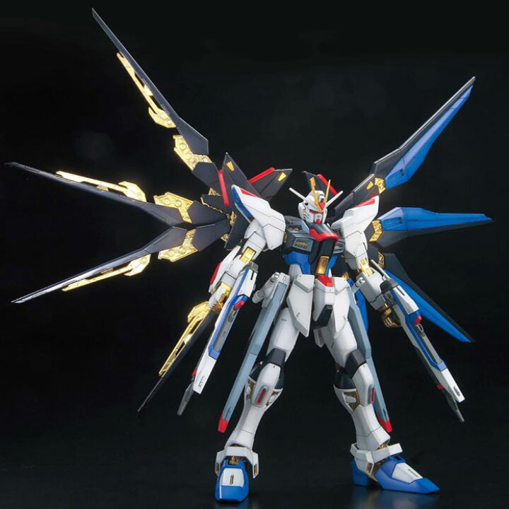 楽天市場】【新品】MG 機動戦士ガンダムSEED DESTINY ストライク 