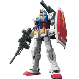 HG 機動戦士ガンダム THE ORIGIN RX-78-02 ガンダム 1/144スケール 色分け済みプラモデル おもちゃ プレゼント 誕生日