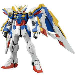 【新品】RG 新機動戦記ガンダムW Endless Waltz XXXG-01 ウイングガンダム EW 1/144スケール 色分け済みプラモデル おもちゃ プレゼント 誕生日