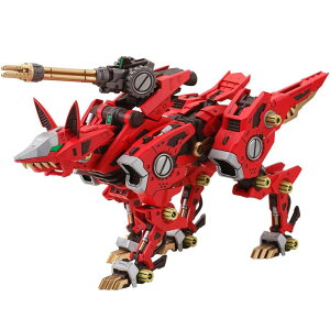 HMM ZOIDS RZ-046 �t�@�C�A�[�t�H�b�N�X �}�[�L���O�v���XVer. �S����240mm 1/72�X�P�[�� �v�����f�� �扮(KOTOBUKIYA) �������� �v���[���g �O�b�Y �a���� �R�g�u�L�� �扮