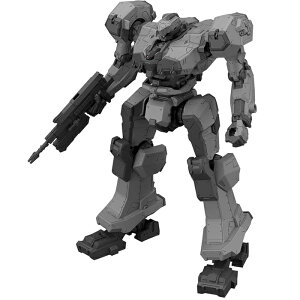 BANDAI SPIRITS(o_CXsbc) 30MM ARMORED CORE 6 FIRES OF RUBICON BALAM INDUSTRIES BD-011 MELANDER Fς݃vf @v[g@a