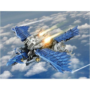 ZOIDS �]�C�h���C���h ZW39 �\�j�b�N�o�[�h �v�����f�� �������� �v���[���g �O�b�Y �a����