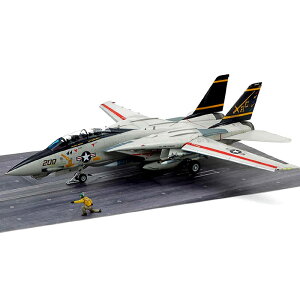 �^�~�� 1/48 ����@�V���[�Y No.122 �O���}�� F-14A �g���L���b�g(����^) ���̓Z�b�g �v�����f�� 61122 �������� �v���[���g �a����