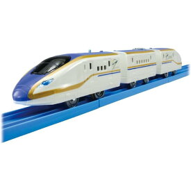 【新品】プラレール S-05 ライト付E7系新幹線かがやき タカラトミー(TAKARA TOMY) 電車 おもちゃ プレゼント 誕生日