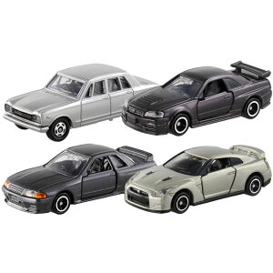 トミカ ギフトセット 栄光のGT-Rセット